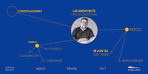 CONSTELACIONES - N\u00e9stor Soldate Ruhl de L35 Architects