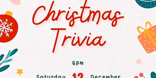 Christmas Trivia