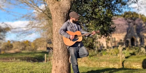 Live Music with Connor Bevan at The Tipsy Kat