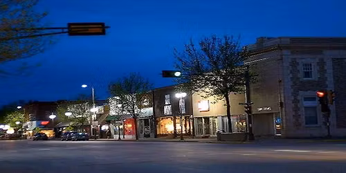 In Person - Roundtable Discussion Group