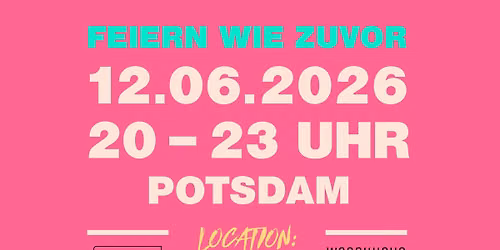 MAMAGEHTTANZEN Potsdam