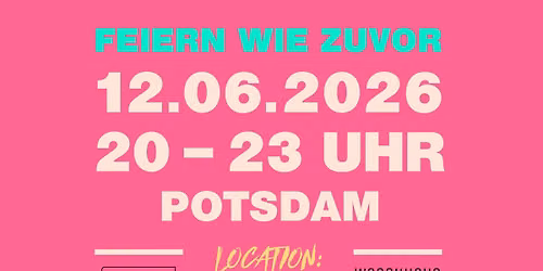 MAMAGEHTTANZEN Potsdam
