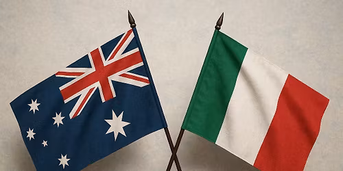 How Italians Have Shaped the Australian Political Culture and Community. Panel conversation.