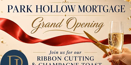 Ribbon Cutting for Park Hollow Mortgage @ Bubble Bar!
