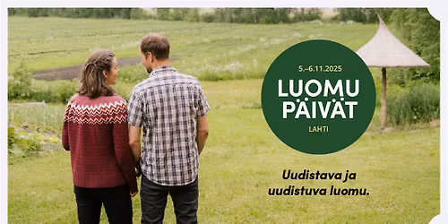 Luomup\u00e4iv\u00e4t 2025