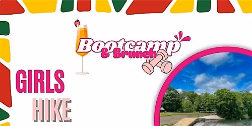 Girls Hike Too: Bootcamp & Brunch Juneteenth Edition