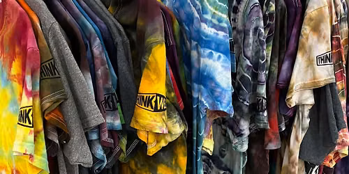 Makeshop: Tie Dye