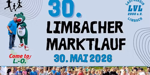 Limbacher Marktlauf im Waldstadion