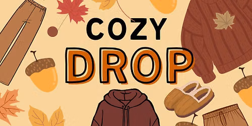 Comfy cozy event