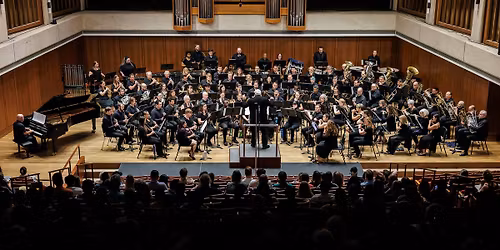 Fall Concert at Anderson HS