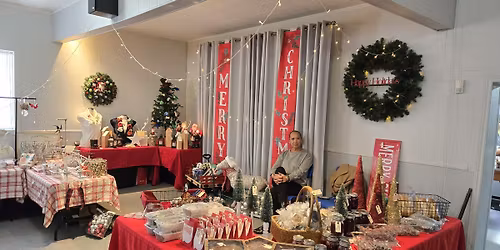 3rd Annual Christmas Craft show and sale