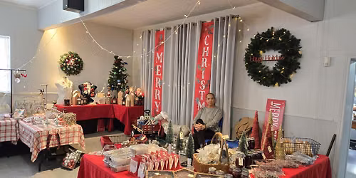 3rd Annual Christmas Craft show and sale