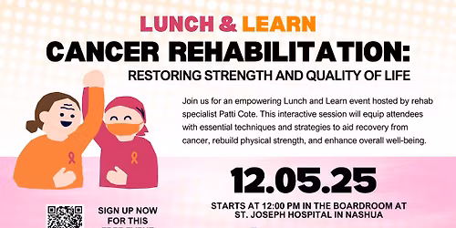 Cancer Rehabilitation: Restoring Strength and Quality of Life