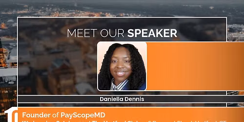 Presentation by Daniella Dennis