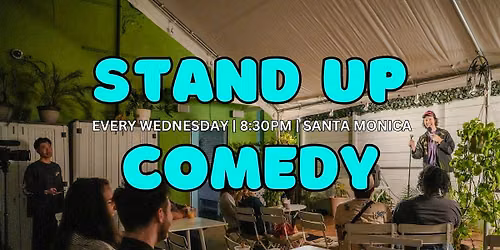 Santa Monica Comedy Nights