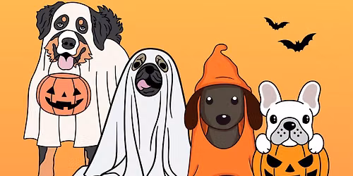 2026 Howl-O-Ween Puptacular 