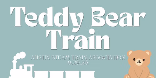 The Teddy Bear Train