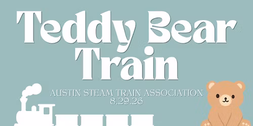 The Teddy Bear Train