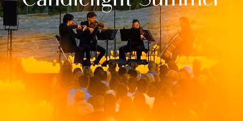 Candlelight Open Air: Las Cuatro Estaciones de Vivaldi