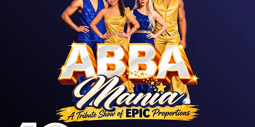 ABBA Mania | 7 Nov @ 7.30pm | The Music Kitchen