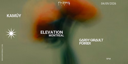 ELEVATION MONTREAL