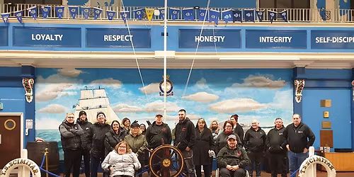 SOLD OUT - MILL STREET BARRACKS - HALLOWEEN EVENT