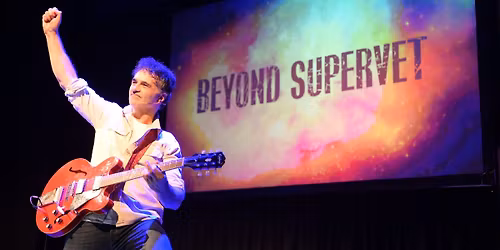 Noel Fitzpatrick - Medicine and Music