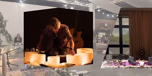 Tandem Sound Healing Experience - Cocoon 30a