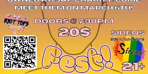 Riot Tops Presents: Afro-Punk Fest!