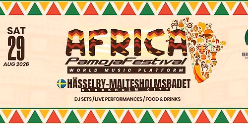Africa Pamoja Festival 