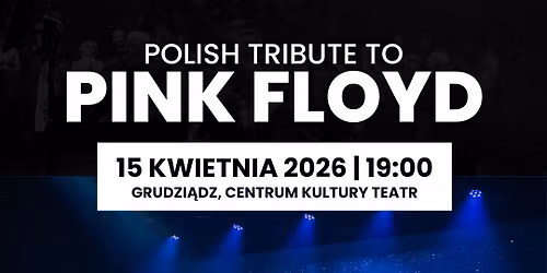 Koncert THE ECHOES PROJECT w Grudzi\u0105dzu