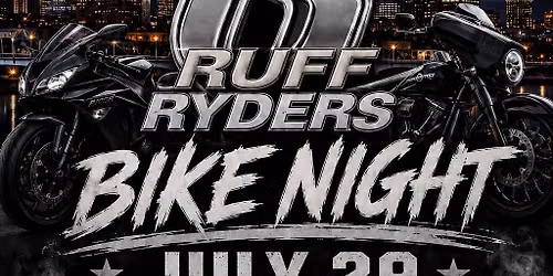 Hartford Ruff Ryder Bike Night