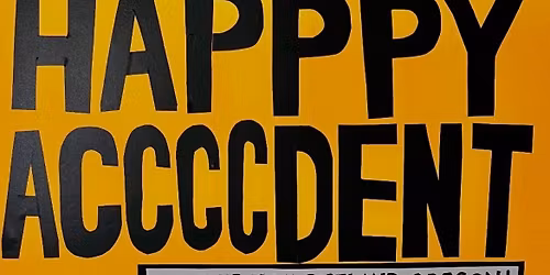 Happy Accident Adult Puppet Show at The Shoe Tree! 616 W. Tampa St. 