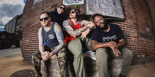 Elsewhere + Saint Vitus Present: End It, Whispers