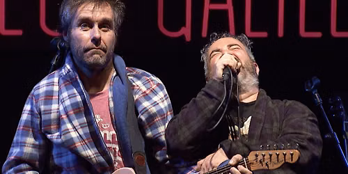LOS GANDULES en MADRID, 13 de JUNIO, SALA GALILEO, MATINAL