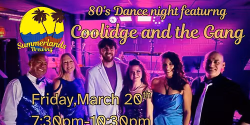 \ud83d\udd7a\ud83c\udfb6 80s Dance Party with Coolidge and the Gang! \ud83c\udfb6\ud83d\udd7a