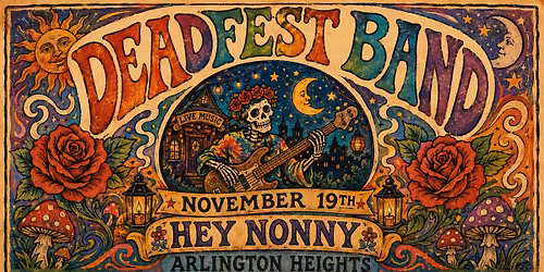 Deadfest Band @ Hey Nonny
