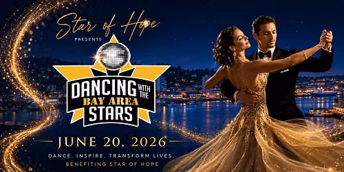 Dancing with the Bay Area Stars 2026