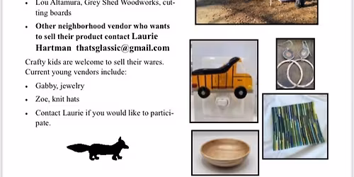 Holiday Fine Craft Market