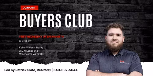 The Buyer's Club: The Roadmap to Buying your first Home