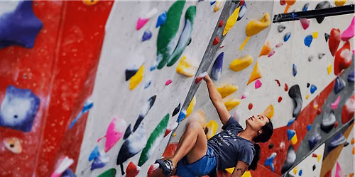 Low Sensory Sunday Climbing