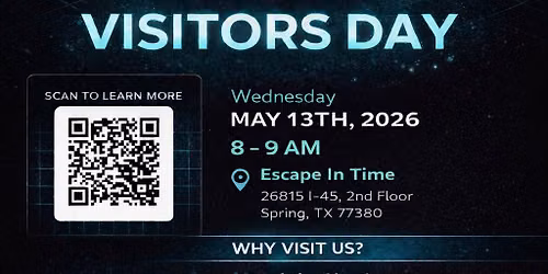 VISITORS DAY - Local Connections Networking Club