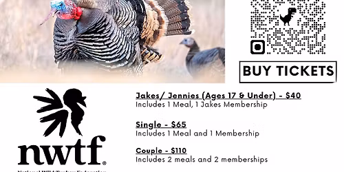 Lilac City Longbeards 2nd Annual Hunting Heritage Banquet