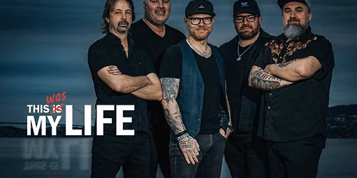 This Was My Life \u2013 Kim Larsen & Gasolin tribute