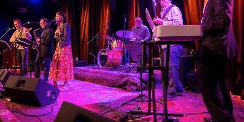 Summer Arts Festival Root Down Concert
