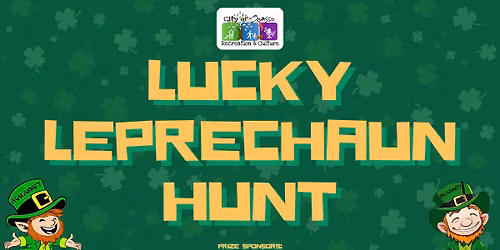 Lucky Leprechaun Hunt