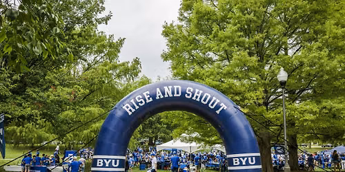 BYU vs TCU Fan Fiesta