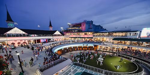 Churchill Downs Fall Racing: Thanksgiving