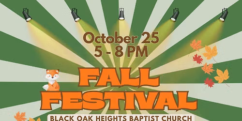 Fall Festival
