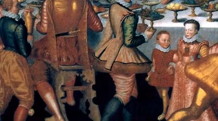 Historisches Silvester auf Schloss Wiesenthau